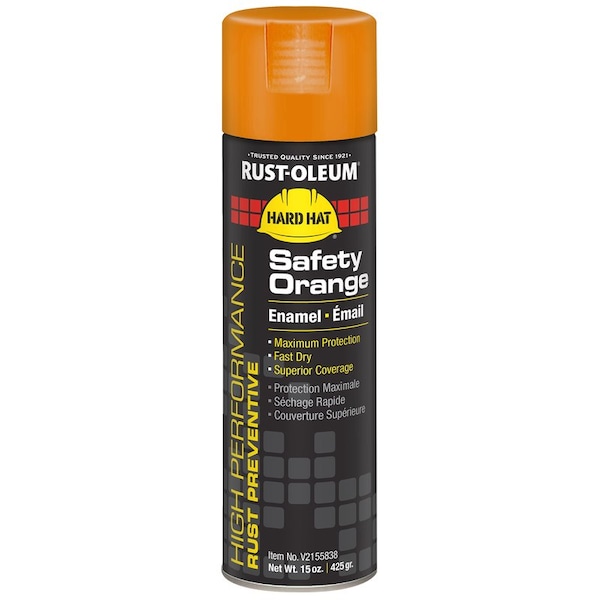 Krud Kutter RustOleum High Performance Indoor and Outdoor Gloss Safety